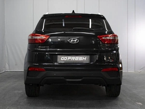Внедорожник Hyundai Creta 2017 года, 1400000 рублей, Омск