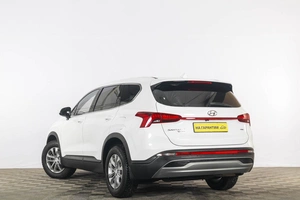 Внедорожник Hyundai Santa Fe 2021 года, 3499000 рублей, Тюмень