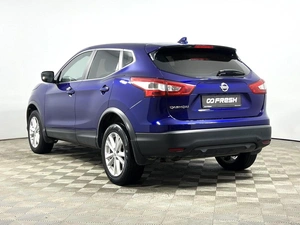 Внедорожник Nissan Qashqai 2018 года, 1150500 рублей, Казань