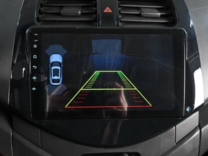 Хетчбэк Chevrolet Spark 2011 года, 665000 рублей, Аксай