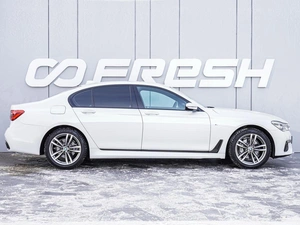 Седан BMW 7 серия 2018 года, 3580000 рублей, Краснодар