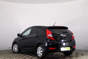 Седан Hyundai Solaris 2013 года, 659000 рублей, Пермь