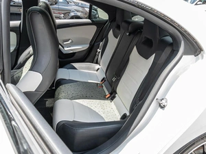 Седан Mercedes-benz CLA-класс 2021 года, 3680000 рублей, Краснодар