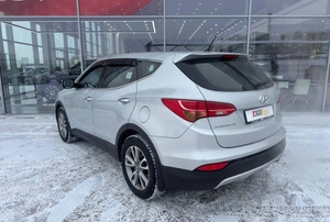 Внедорожник Hyundai Santa Fe 2013 года, 1650000 рублей, Солонцы