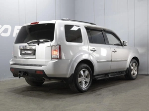 Внедорожник Honda Pilot 2008 года, 1160000 рублей, Омск