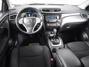 Внедорожник Nissan Qashqai 2016 года, 1405500 рублей, Казань