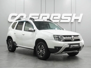 Внедорожник Renault Duster 2018 года, 1398000 рублей, Воронеж