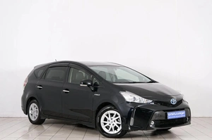 Универсал Toyota Prius Alpha 2016 года, 1429000 рублей, Красноярск