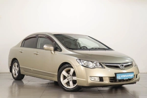Седан Honda Civic 2007 года, 749000 рублей, Челябинск