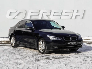 Седан BMW 5 серия 2008 года, 1270000 рублей, Волгоград