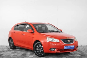 Седан Geely Emgrand EC7 2013 года, 529000 рублей, Кемерово