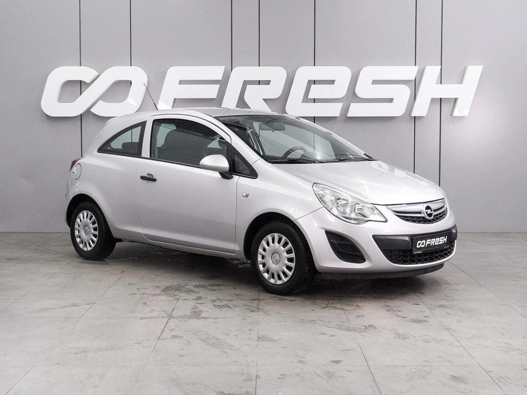 Хетчбэк Opel Corsa 2012 года, 659000 рублей, Воронеж