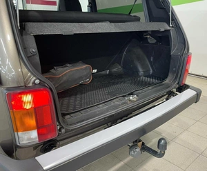 Внедорожник ВАЗ (LADA) Niva Legend 2022 года, 847000 рублей, Красноярск