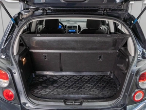 Хетчбэк Chevrolet Aveo 2013 года, 869000 рублей, Тюмень