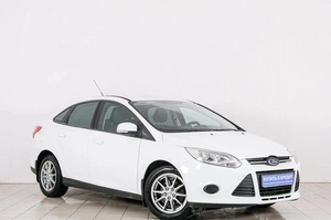 Седан Ford Focus 2012 года, 1049000 рублей, Красноярск
