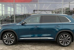 Внедорожник Geely Monjaro 2024 года, 3795000 рублей, Солонцы