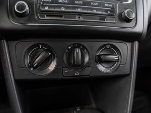 Седан Volkswagen Polo 2010 года, 595000 рублей, Краснодар