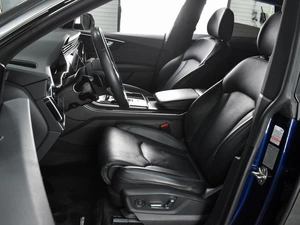 Внедорожник Audi Q8 2019 года, 6499000 рублей, Воронеж