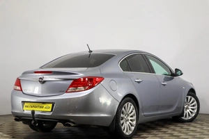 Седан Opel Insignia 2008 года, 819000 рублей, Пермь