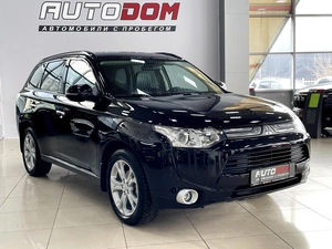Внедорожник Mitsubishi Outlander 2012 года, 1547000 рублей, Солонцы