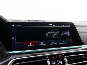 Внедорожник BMW X6 M 2021 года, 11789999 рублей, Москва