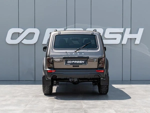 Внедорожник ВАЗ (LADA) Niva Legend Bronto 2025 года, 1250000 рублей, Краснодар