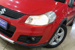 Внедорожник Suzuki SX4 2012 года, 889000 рублей, Новокузнецк
