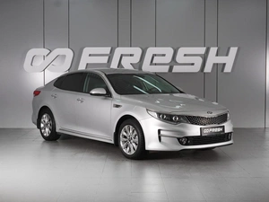 Седан Kia Optima 2016 года, 1869000 рублей, Минеральные Воды