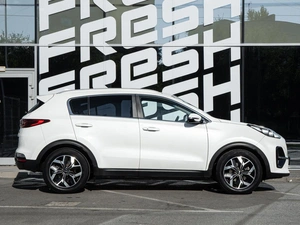 Внедорожник Kia Sportage 2019 года, 2500000 рублей, Волгоград