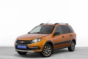 Универсал ВАЗ (LADA) Granta Cross 2022 года, 899000 рублей, Барнаул