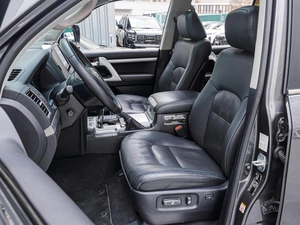 Внедорожник Toyota Land Cruiser 2019 года, 7350000 рублей, Краснодар