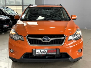 Внедорожник Subaru XV 2012 года, 1287000 рублей, Солонцы