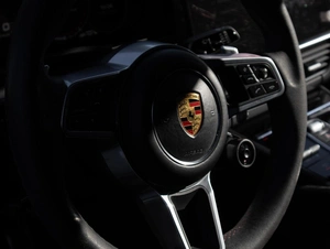 Внедорожник Porsche Cayenne Coupe 2021 года, 11500000 рублей, Большой Сочи