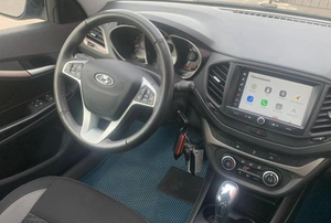 Седан ВАЗ (LADA) Vesta 2021 года, 970000 рублей, Солонцы