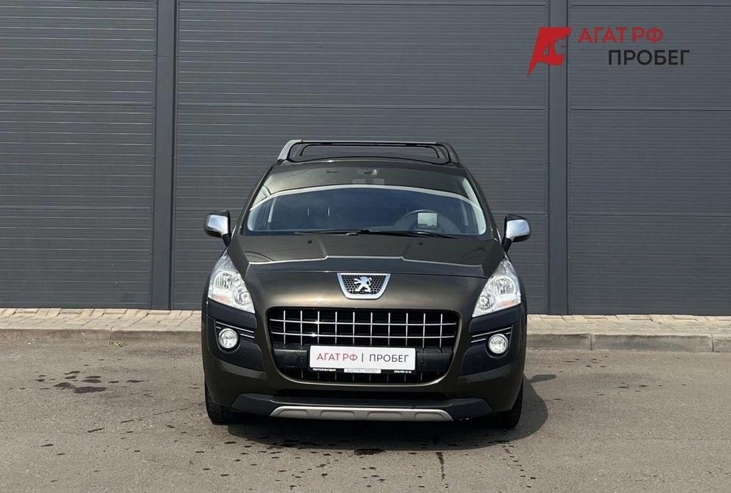 Внедорожник Peugeot 3008 2011 года, 665000 рублей, Солонцы