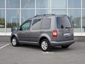 Минивэн Volkswagen Caddy 2014 года, 1075000 рублей, Нижний Новгород