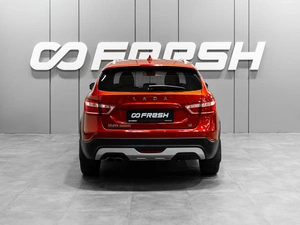 Универсал ВАЗ (LADA) Vesta Cross 2019 года, 1030000 рублей, Тюмень