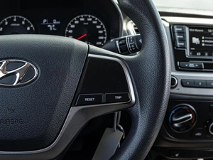 Седан Hyundai Solaris 2020 года, 1320000 рублей, Краснодар