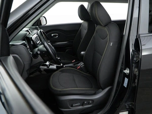 Хетчбэк Kia Soul 2014 года, 1257444 рублей, Москва