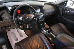 Внедорожник Infiniti FX35 2008 года, 1529000 рублей, Омск