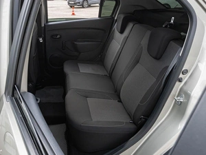 Седан Renault Logan Stepway 2020 года, 1070000 рублей, Краснодар