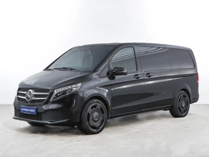 Минивэн Mercedes-benz V-класс 2020 года, 7498999 рублей, Москва