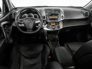 Внедорожник Toyota RAV4 2009 года, 1043000 рублей, Ставрополь
