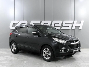 Внедорожник Hyundai ix35 2010 года, 1490000 рублей, Ростов-на-Дону