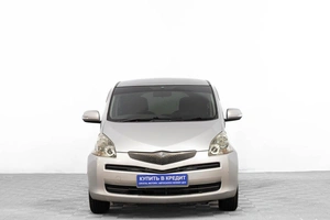 Хетчбэк Toyota Ractis 2009 года, 599000 рублей, Барнаул