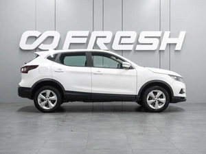 Внедорожник Nissan Qashqai 2021 года, 1590000 рублей, Воронеж