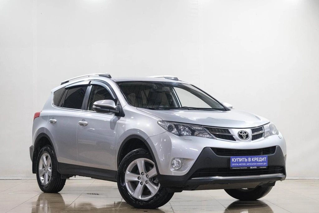 Внедорожник Toyota RAV4 2013 года, 1979000 рублей, Новокузнецк