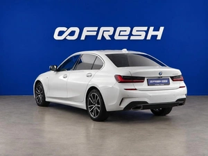 Седан BMW 3 серия 2022 года, 3699077 рублей, Москва