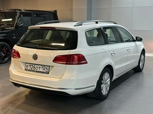 Универсал Volkswagen Passat 2014 года, 997000 рублей, Красноярск
