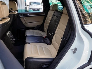 Внедорожник Volkswagen Touareg 2013 года, 2849000 рублей, Краснодар